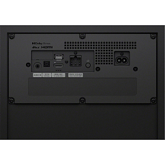 Акустическая система Sony HT-S60 Bravia Theatre System 6 Black