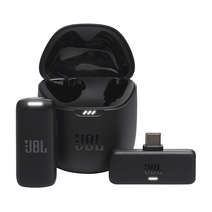 Микрофон для телефонов JBL Quantum Stream Wireless USB-C - рис.0