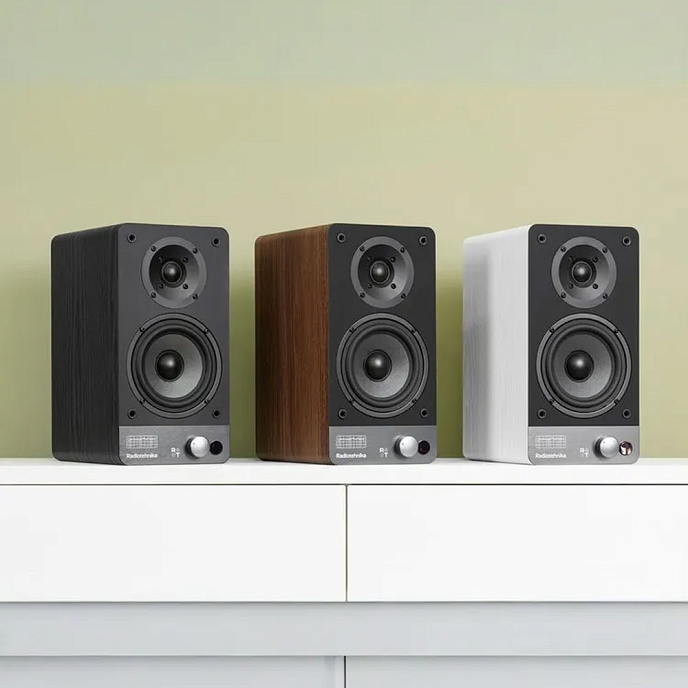 Полочная акустика Radiotehnika S-20NA MKII Walnut - рис.5