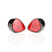 - рис.3 Беспроводные наушники Noble Audio FoKus Amadeus Black Red - рис.3