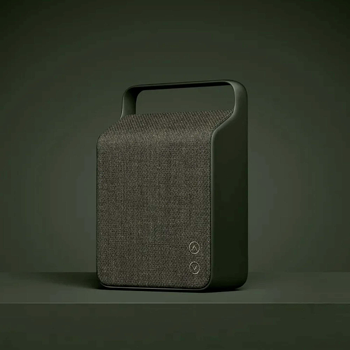 Портативная колонка Vifa Oslo Pine Green - рис.2