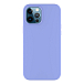 Чехол для смартфонов Deppa Soft Silicone for Apple iPhone 12 Pro Max Lavender - рис.3