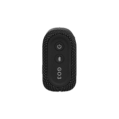 Портативная колонка JBL Go 3 Black