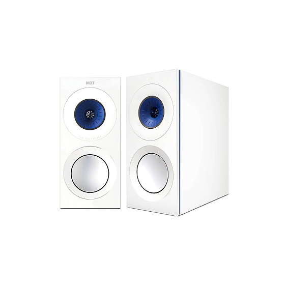 Полочная акустика KEF Reference 1 Blue Ice White - рис.0