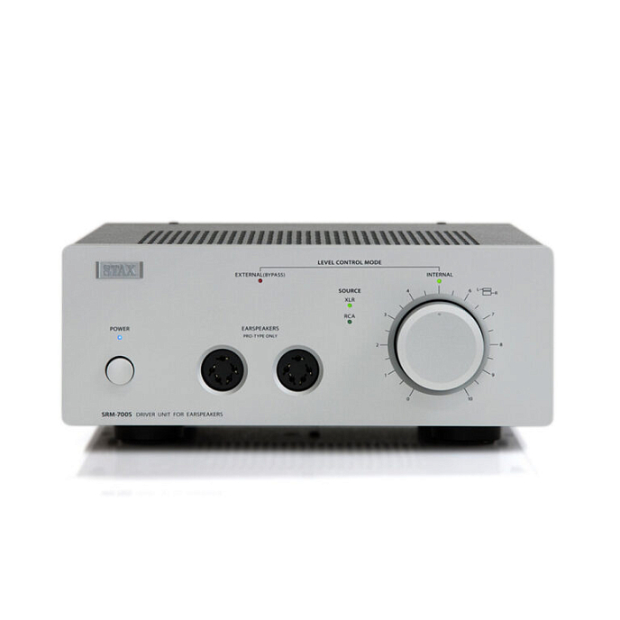 Усилитель для наушников Stax SRM-700S Black - рис.1