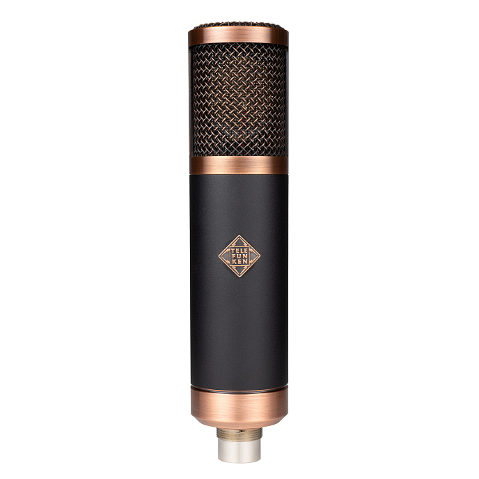 Микрофон студийный Telefunken TF39 Copperhead - рис.0