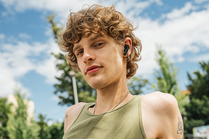 Беспроводные наушники Beyerdynamic Amiron 100 Black - рис.7