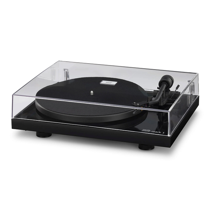 Проигрыватель винила Music Hall MMF Mark1 BT5 Black - рис.2