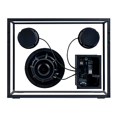 Беспроводная акустика Transparent Speaker Black