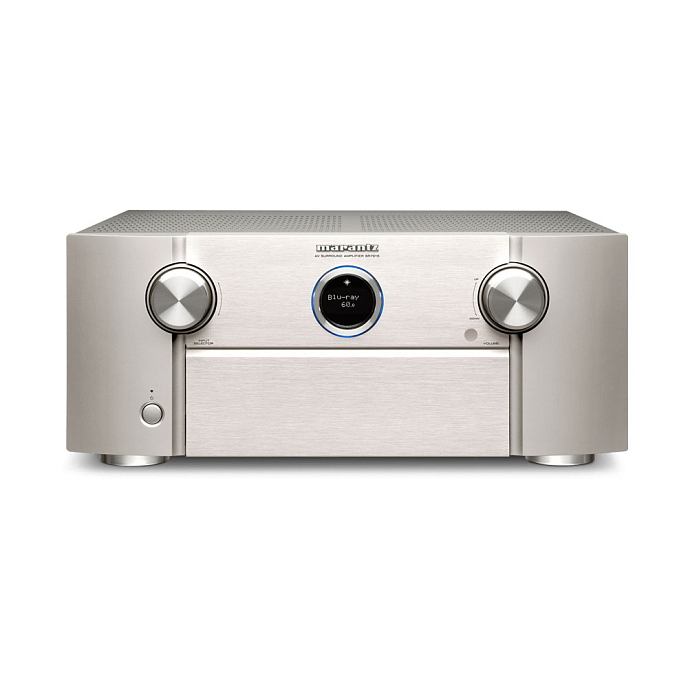 Ресивер Marantz SR7015 Silver - рис.2