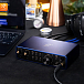 Аудиоинтерфейс Focusrite Scarlett 2i2 4th Gen Anniversary Edition Blue - рис.10