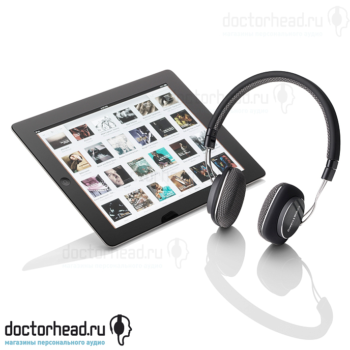 Наушники Bowers & Wilkins P3 Black - рис.5