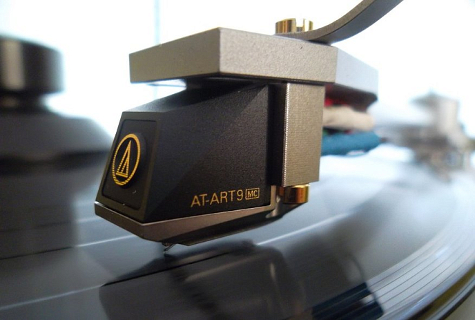 Звукосниматель Audio-Technica AT-ART9 - рис.5