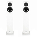 Напольная акустика Apertura Sensa White High Gloss - рис.0