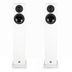 Напольная акустика Apertura Sensa White High Gloss