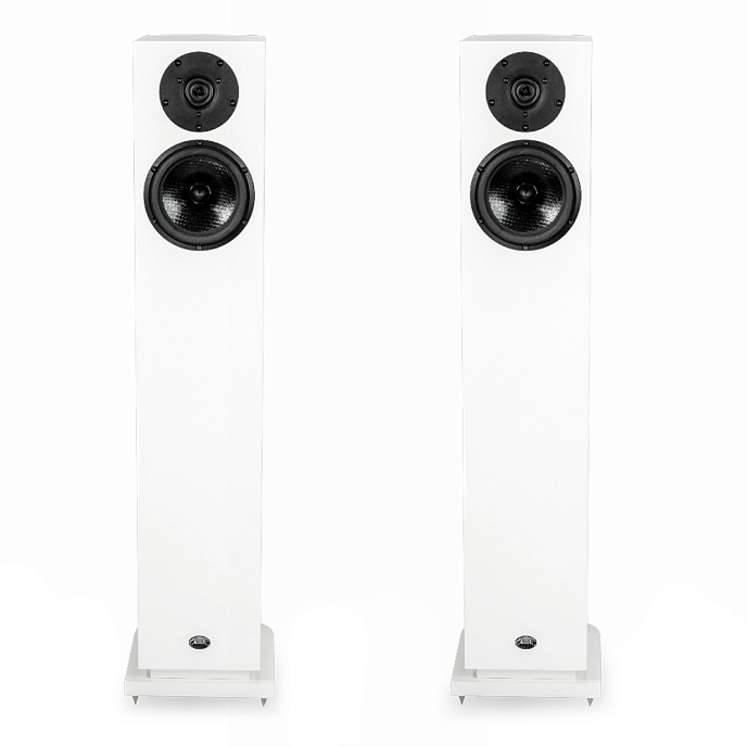 Напольная акустика Apertura Sensa White High Gloss - рис.0