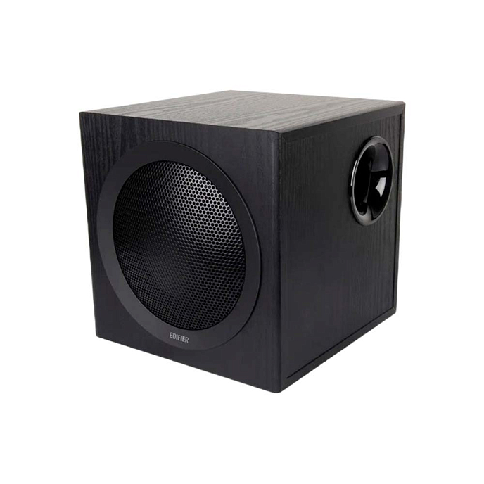 Компьютерные колонки Edifier CX7 Black - рис.1