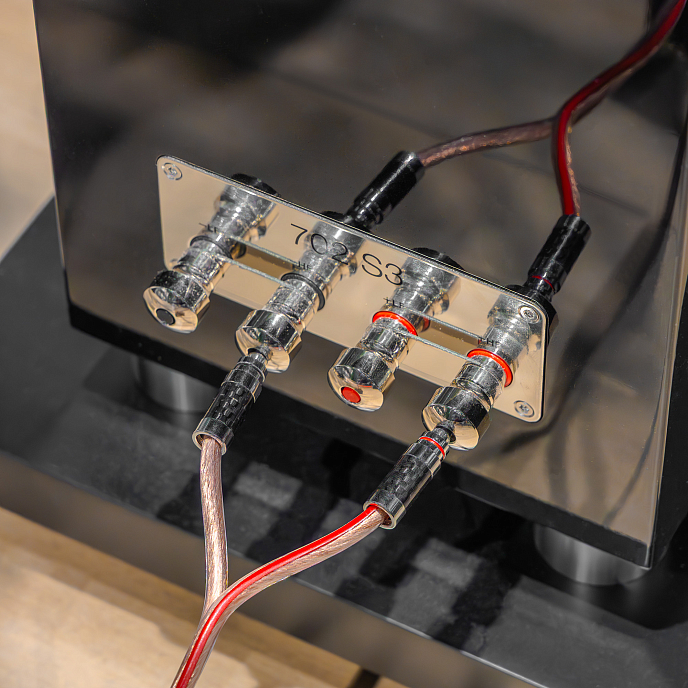 Кабель HeadMade Speaker Cable 2x6 Bn/Bn 2m бесцветный - рис.5