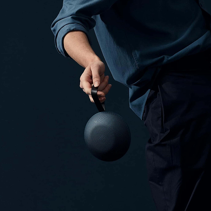 Портативная колонка Vifa Reykjavik Ice Cave Blue - рис.8