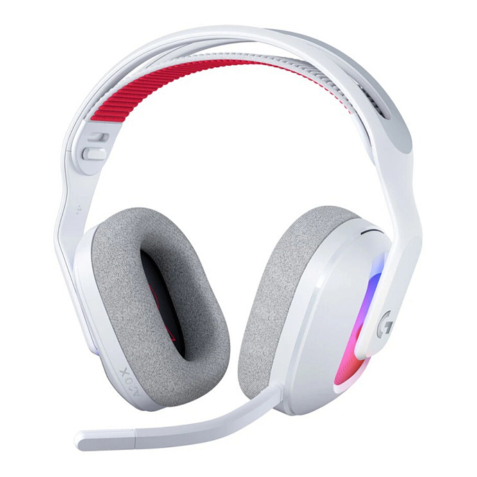 Игровая гарнитура Logitech Astro A20 X Lightspeed Wireless White - рис.0