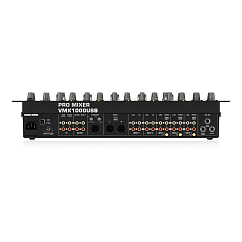 Микшерный пульт Behringer VMX1000USB Black