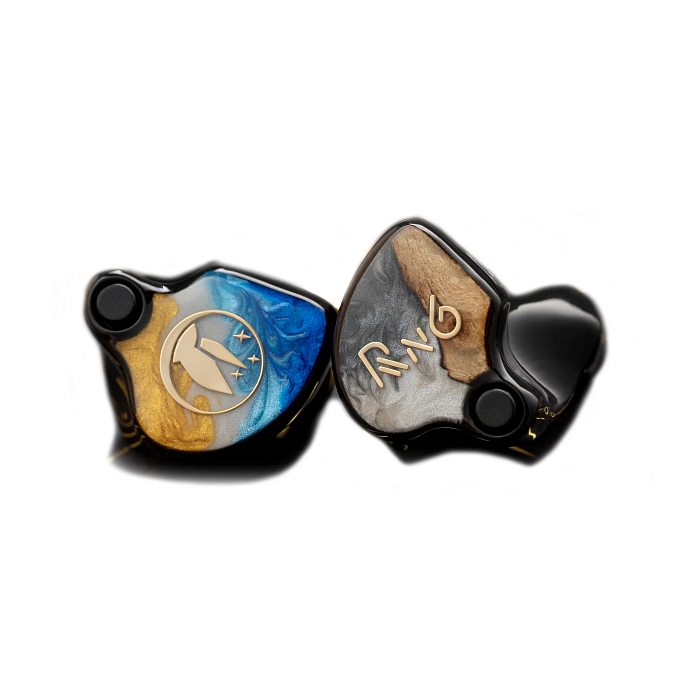 IEM наушники Fir Audio Radon 6 Custom - рис.0