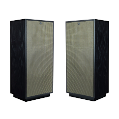 Напольная акустика Klipsch Forte IV Heritage Black Ash