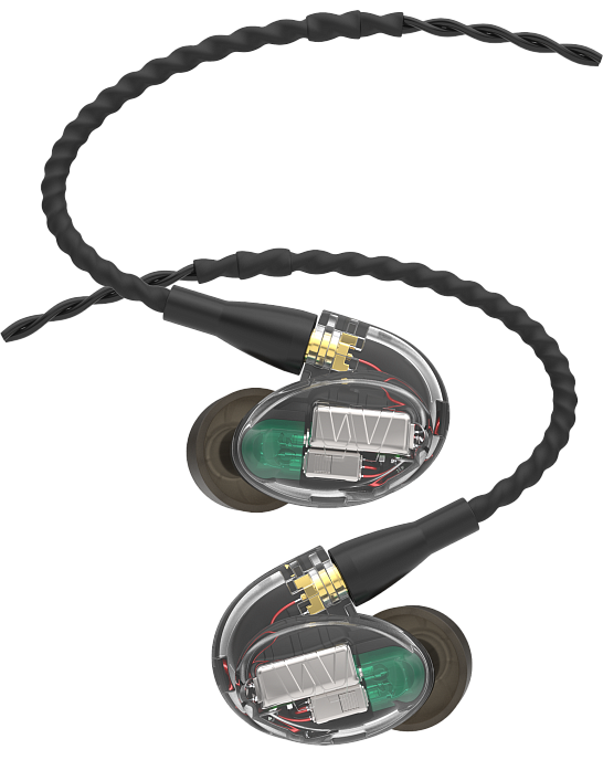 Наушники Westone UM PRO 30 NEW Clear - рис.2