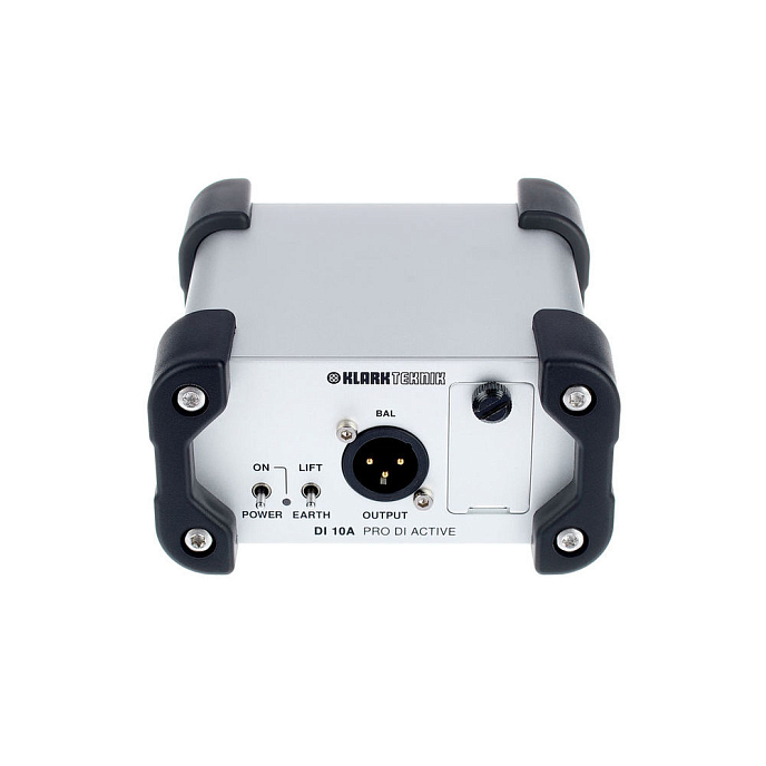 Директ-бокс KLARK TEKNIK DI 10A - рис.1