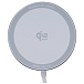 Беспроводная зарядная панель Ugreen W753 MagFlow 25W Magnetic Wireless Charger with USB-C 25W Silver - рис.3 Беспроводная зарядная панель Ugreen W753 MagFlow 25W Magnetic Wireless Charger with USB-C 25W Silver - рис.3