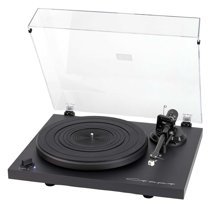 Проигрыватель винила Radiotehnika LP002P black виниловый проигрыватель с фонокорректором (SN 56740838421681572945)_Уценка - рис.5