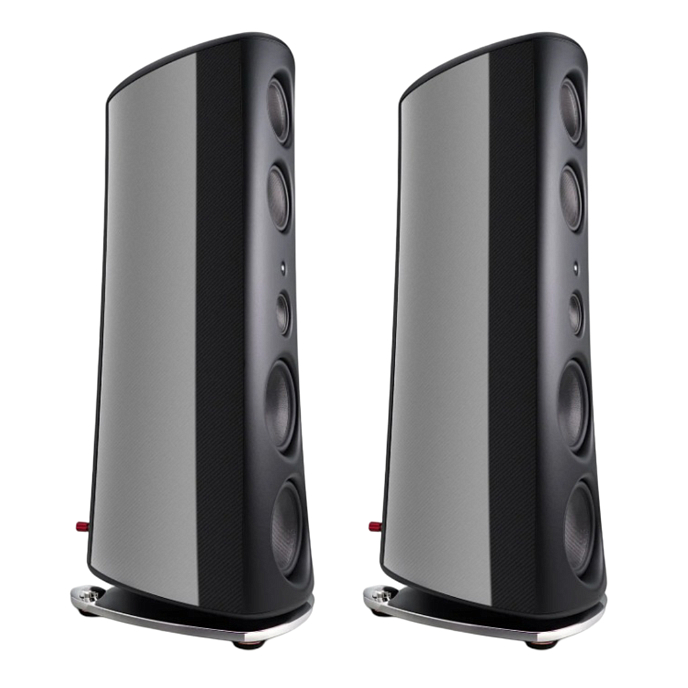 Напольная акустика Magico M7 Black High Gloss - рис.0