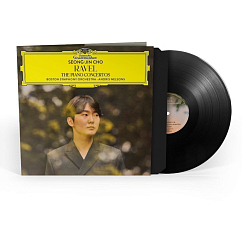 Пластинка Seong-Jin Cho - Ravel -The Piano Concertos LP