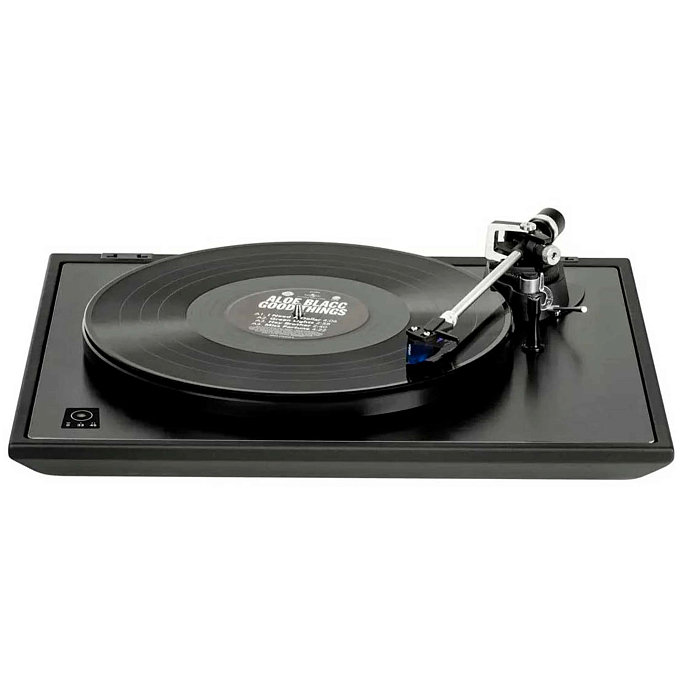 Проигрыватель винила Rekkord Audio M500 Black Matt - рис.0