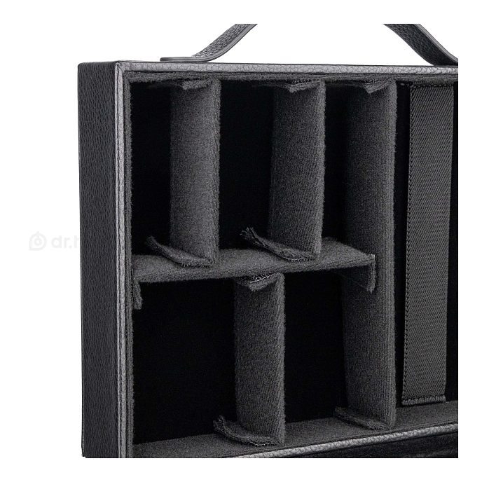 Сумка Kinera HiFi Equipment Carrying Case Black - рис.4