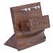 Подставка под наушники Dr.Head Under Wood IEM Stand Final Audio Walnut - рис.1