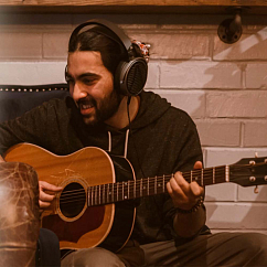 High End наушники Audeze MM-100