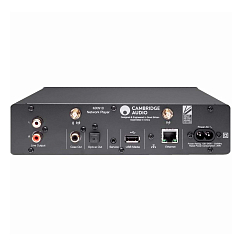 Сетевой аудиоплеер Cambridge Audio MXN10 Lunar Grey