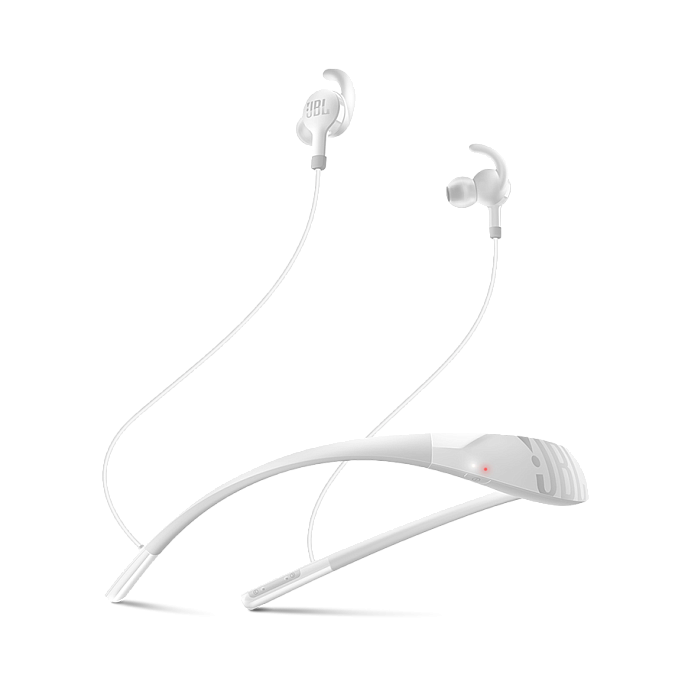 Беспроводные наушники JBL Everest 100BT Elite White - рис.1