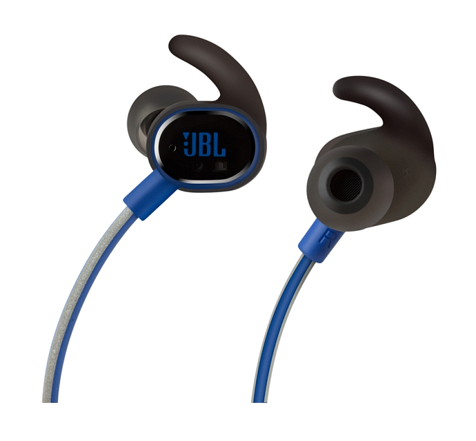 Беспроводные наушники JBL Reflect Response BT Blue - рис.2
