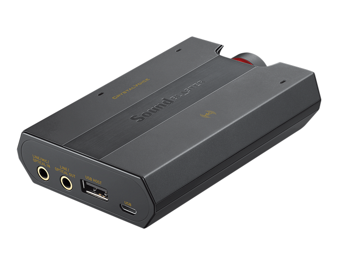 ЦАП Creative Sound Blaster E5 - рис.3
