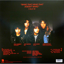 Пластинка Metallica – Kill 'Em All - 180G LP