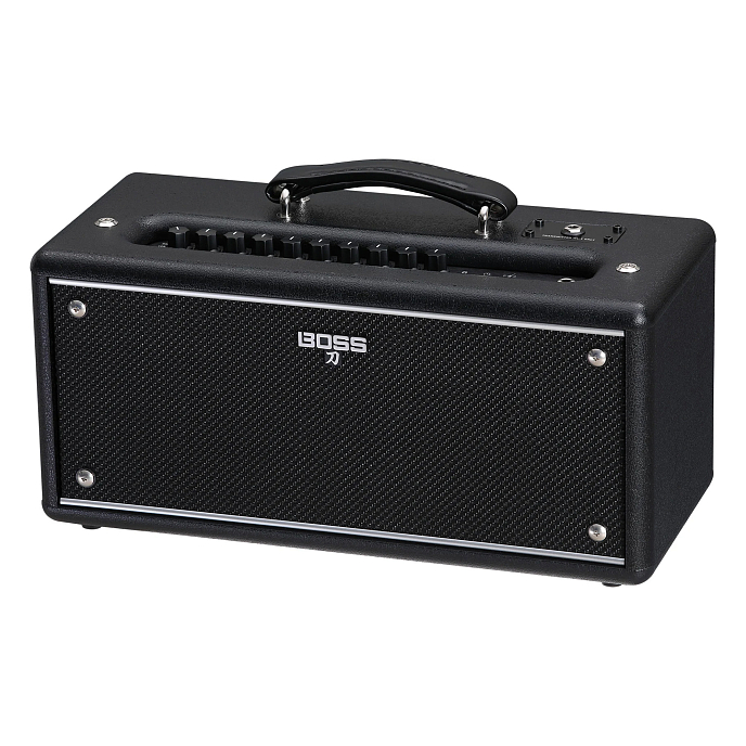 Гитарный усилитель Boss Katana-Air EX Black - рис.2