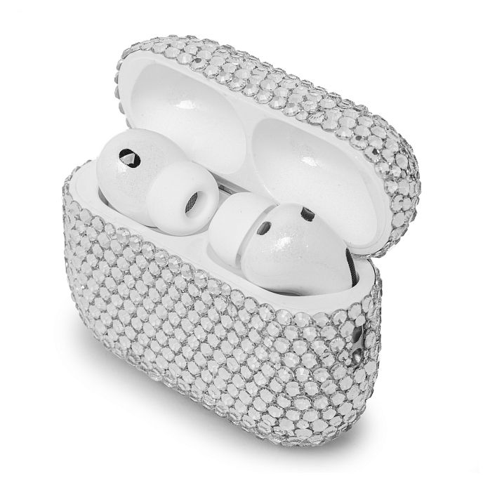 Беспроводные наушники Apple AirPods Pro 3 Crystal Pearl - рис.1