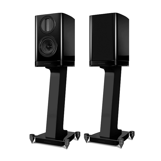 Стойки под акустику Wharfedale Aura 1 Stands Black - рис.5