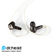Кабель Labkable Silver Galaxy 8 wire for Sennheiser IE80 - рис.1