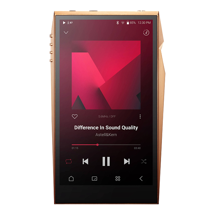 Плеер Astell&Kern SP3000T A&ultima Copper - рис.1