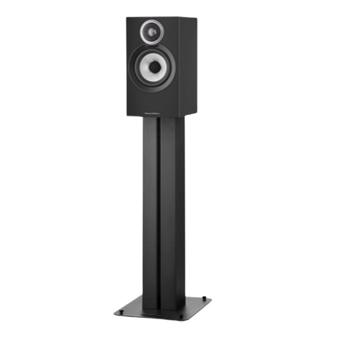 Полочная акустика Bowers & Wilkins 607 S3 Black - рис.1