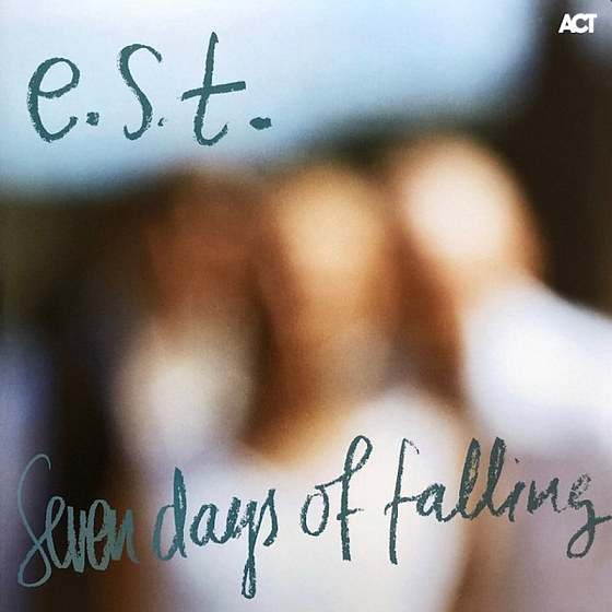Пластинка Esborn Svensson Trio - Seven Days Of Falling LP - рис.0