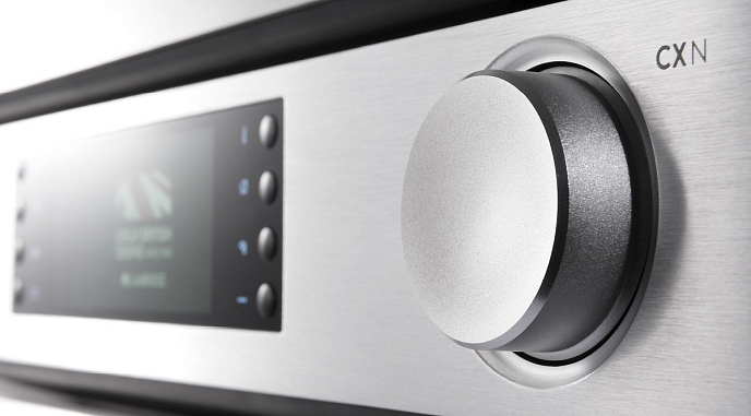 Сетевой аудиоплеер Cambridge Audio CXN v2 Lunar Grey - рис.5